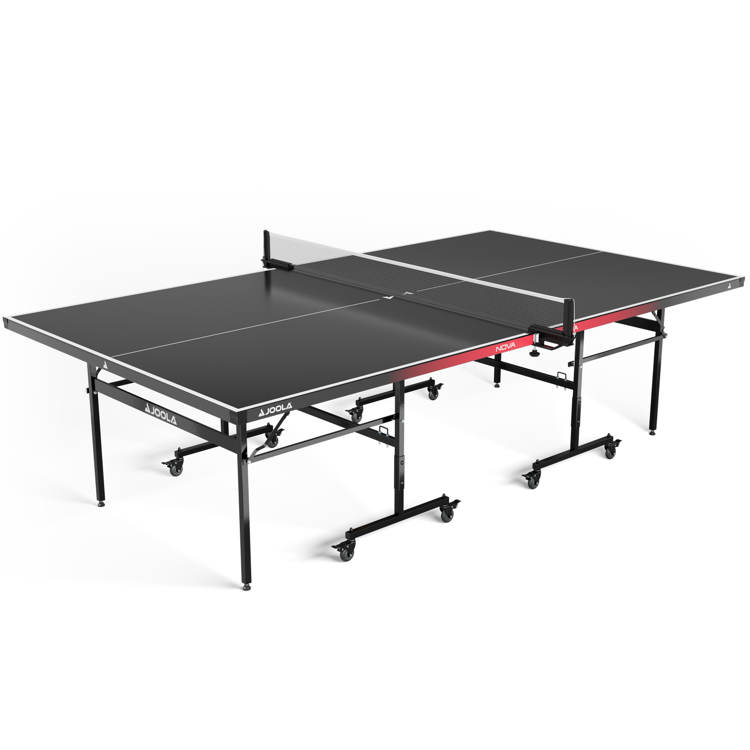 JOOLA Nova 100A outdoor tafeltennistafel rood-zwart