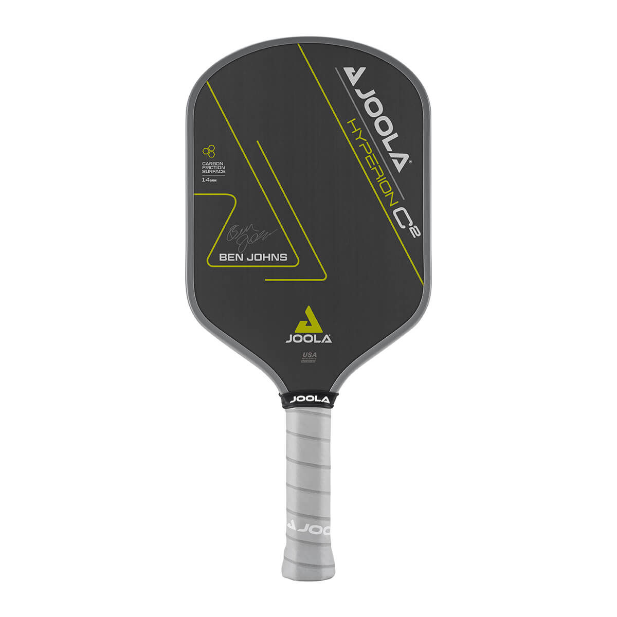 JOOLA Pickleball Paddle Ben Johns Hyperion C2 CFS 14mm