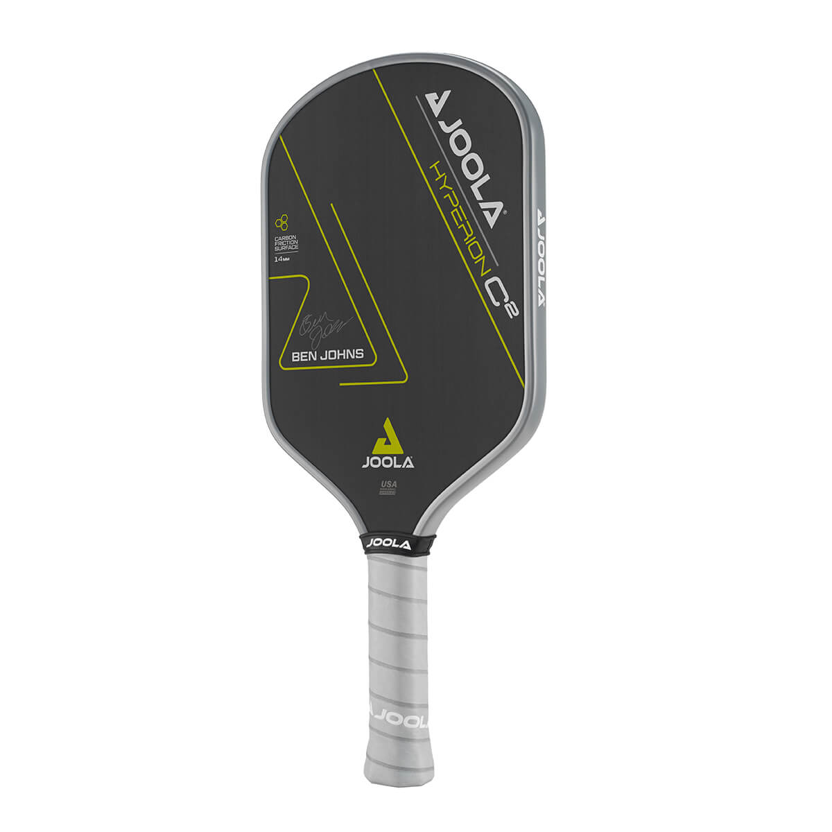 JOOLA Pickleball Paddle Ben Johns Hyperion C2 CFS 14mm