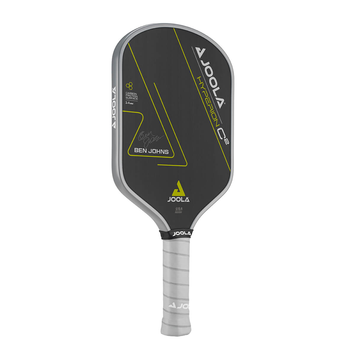 JOOLA Pickleball Paddle Ben Johns Hyperion C2 CFS 14mm