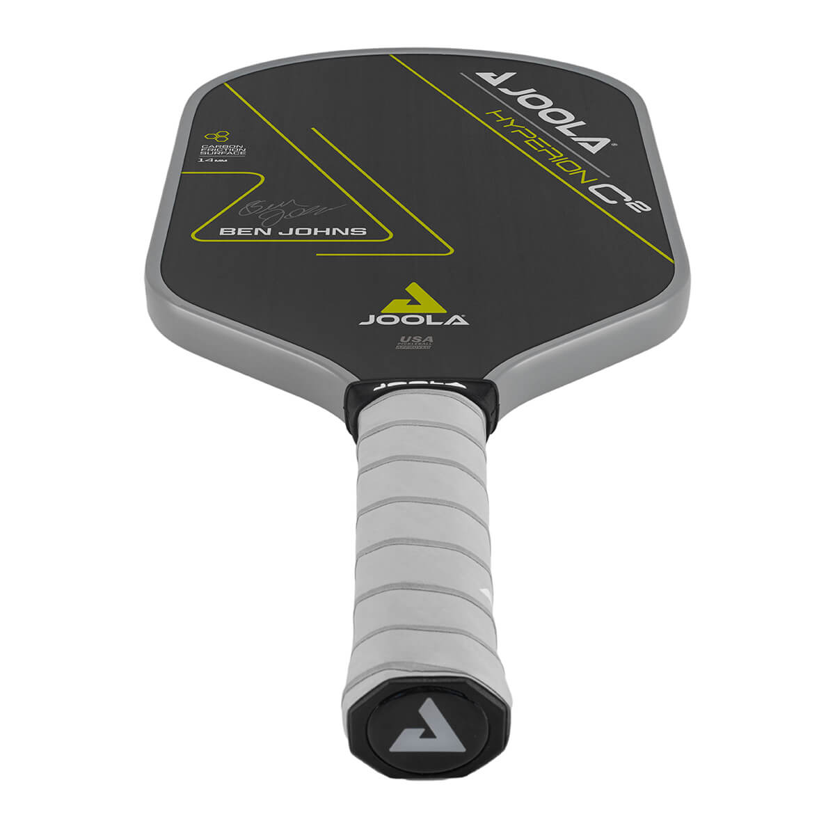 JOOLA Pickleball Paddle Ben Johns Hyperion C2 CFS 14mm