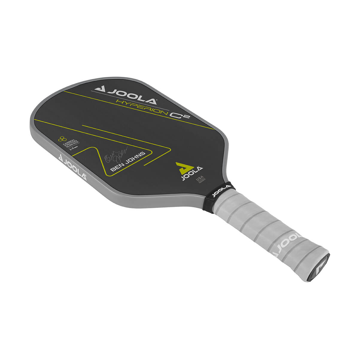 JOOLA Pickleball Paddle Ben Johns Hyperion C2 CFS 14mm