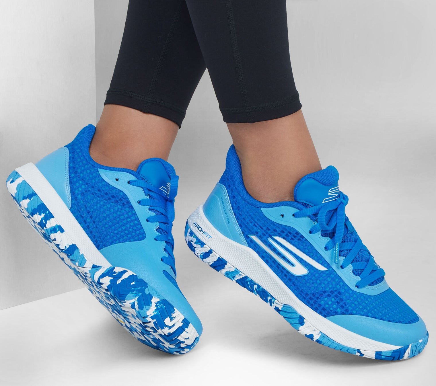 Skechers Pickleballschoen Viper Court Pro Women (OP=OP)