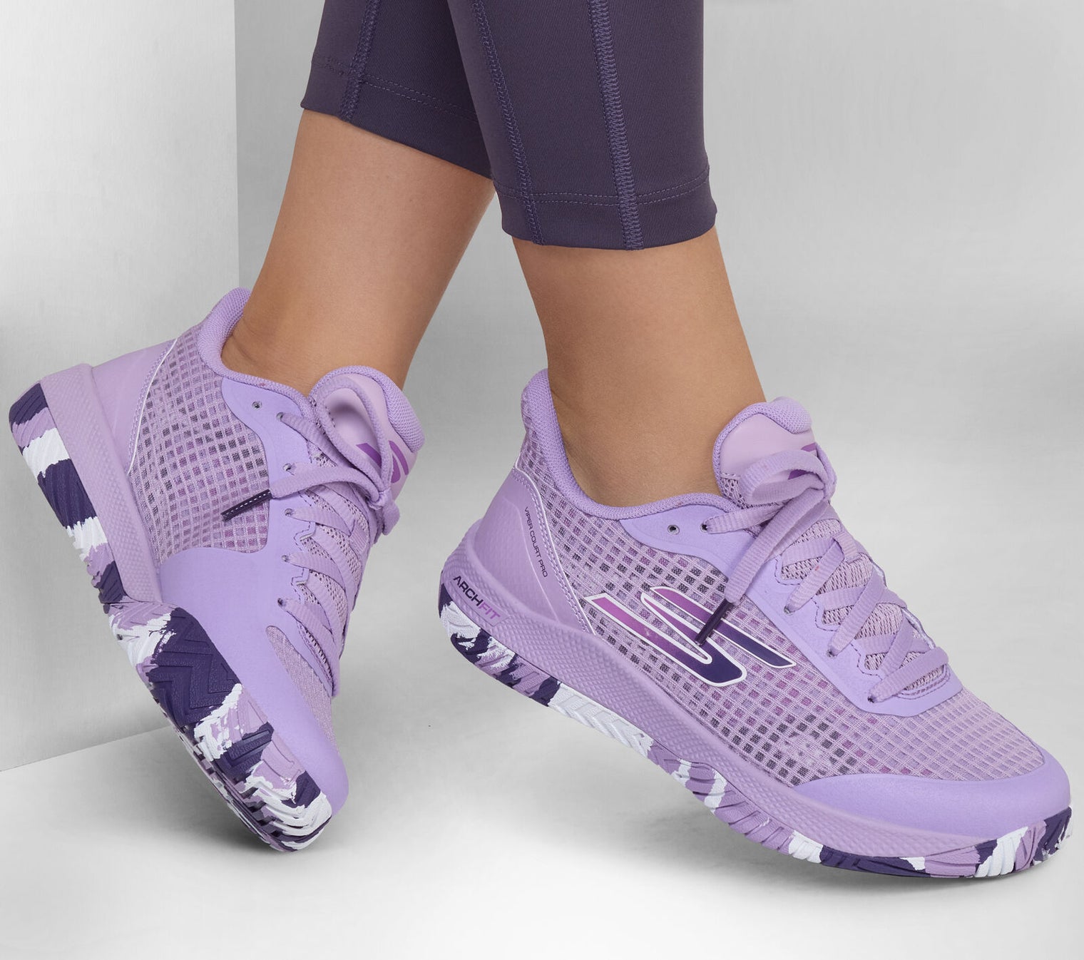 Skechers Pickleballschoen Viper Court Pro Women (OP=OP)