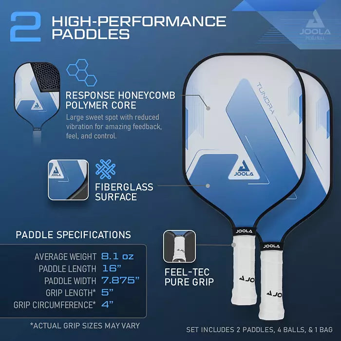 JOOLA Pickleball Set Ben Johns Tundra
