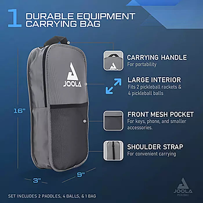 JOOLA Pickleball Set Ben Johns Tundra