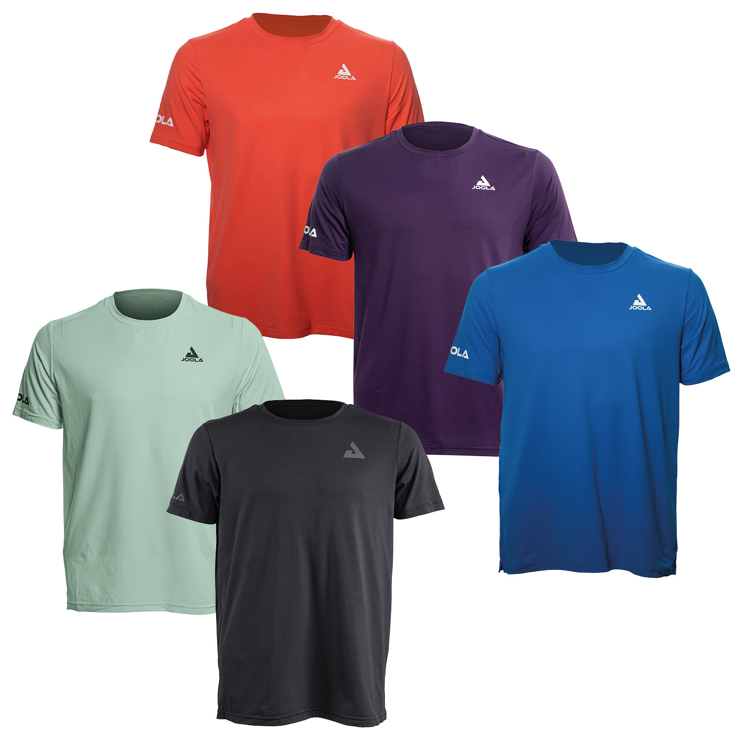 JOOLA T-shirt Ben Johns React (OPRUIMING)