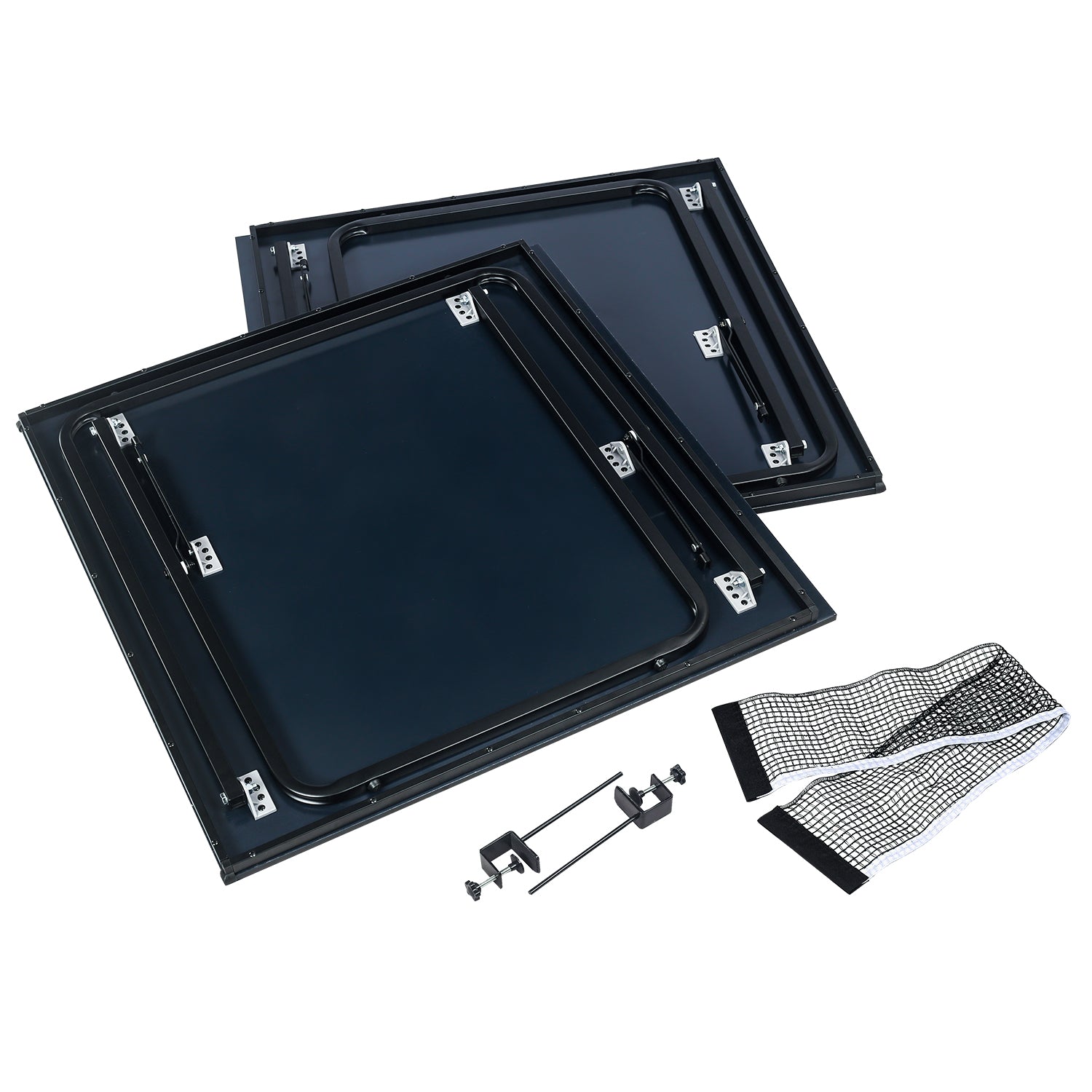 JOOLA Tafeltennistafel Midsize Donkergrijs