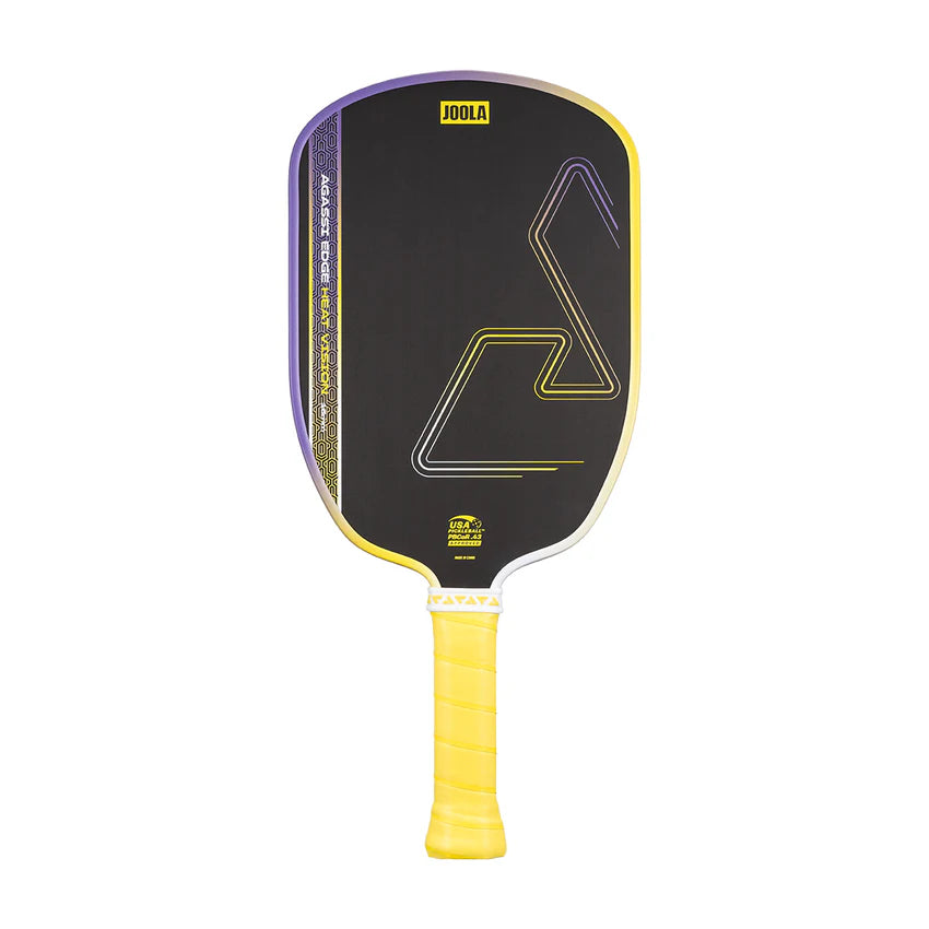 JOOLA Agassi Edge Heat Vision Pickleball Paddle 16
