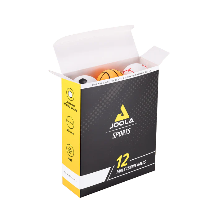 JOOLA Tafeltennisbal Fun Sports