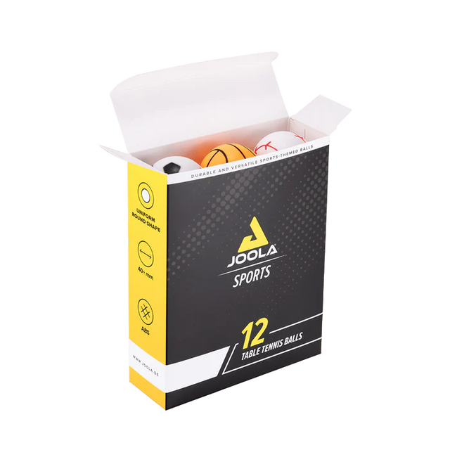 JOOLA Tafeltennisbal Fun Sports