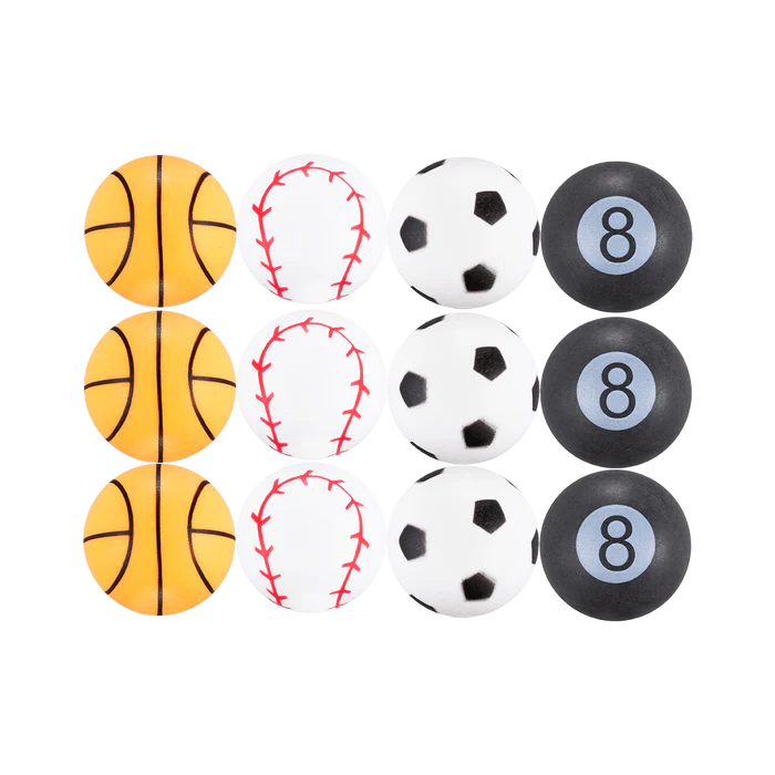 JOOLA Tafeltennisbal Fun Sports