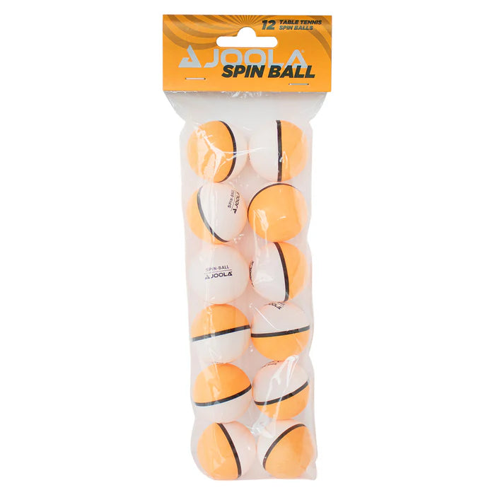 JOOLA Tafeltennisbal Spinball 2-COLOUR