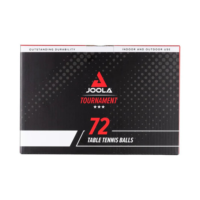 JOOLA Tafeltennisbal Tournament*** ABS 40+