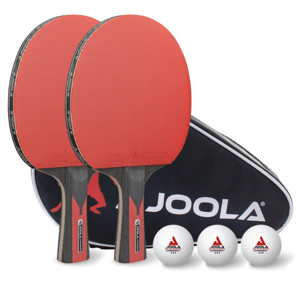JOOLA Tafeltennisset Duo Carbon