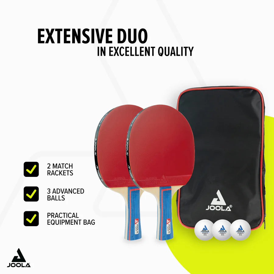 JOOLA Tafeltennisset Duo