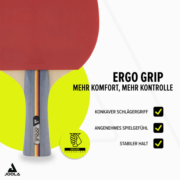 JOOLA Tafeltennisbat Team School