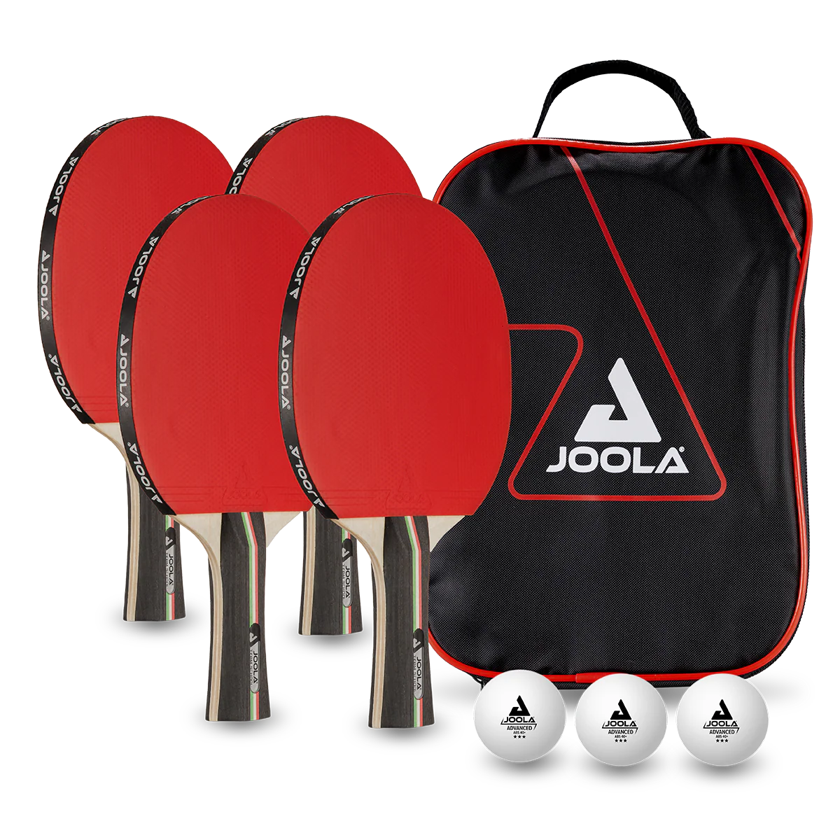 JOOLA Team School Tafeltennis Set Italie