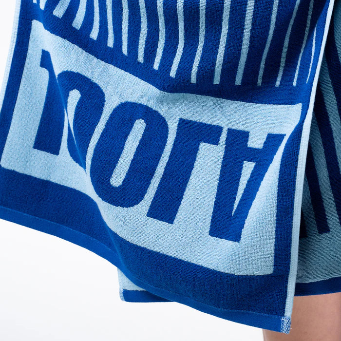 JOOLA Large Wordmark handdoek
