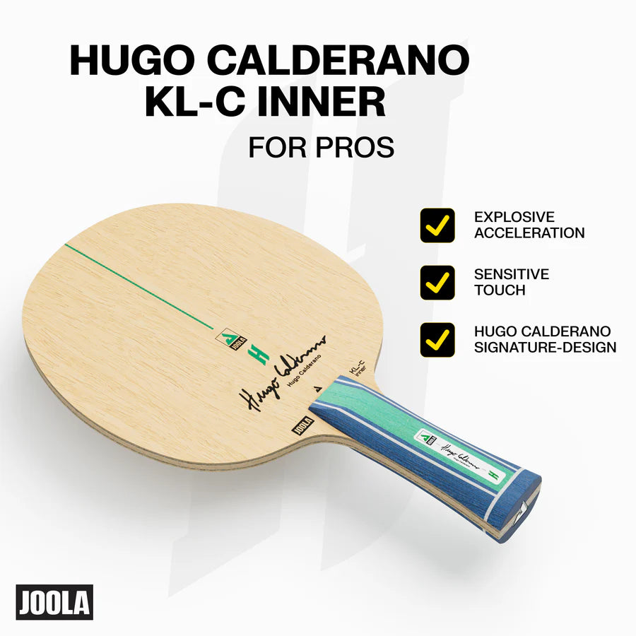 JOOLA Hugo Calderano KL-c Inner