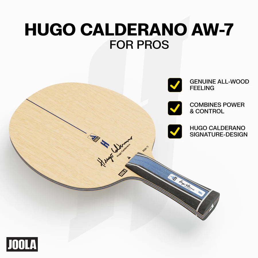 JOOLA Hugo Calderano AW-7