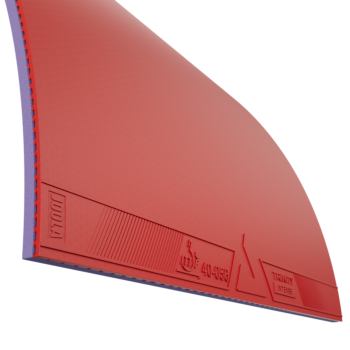JOOLA Trinity Intense Tafeltennisrubber