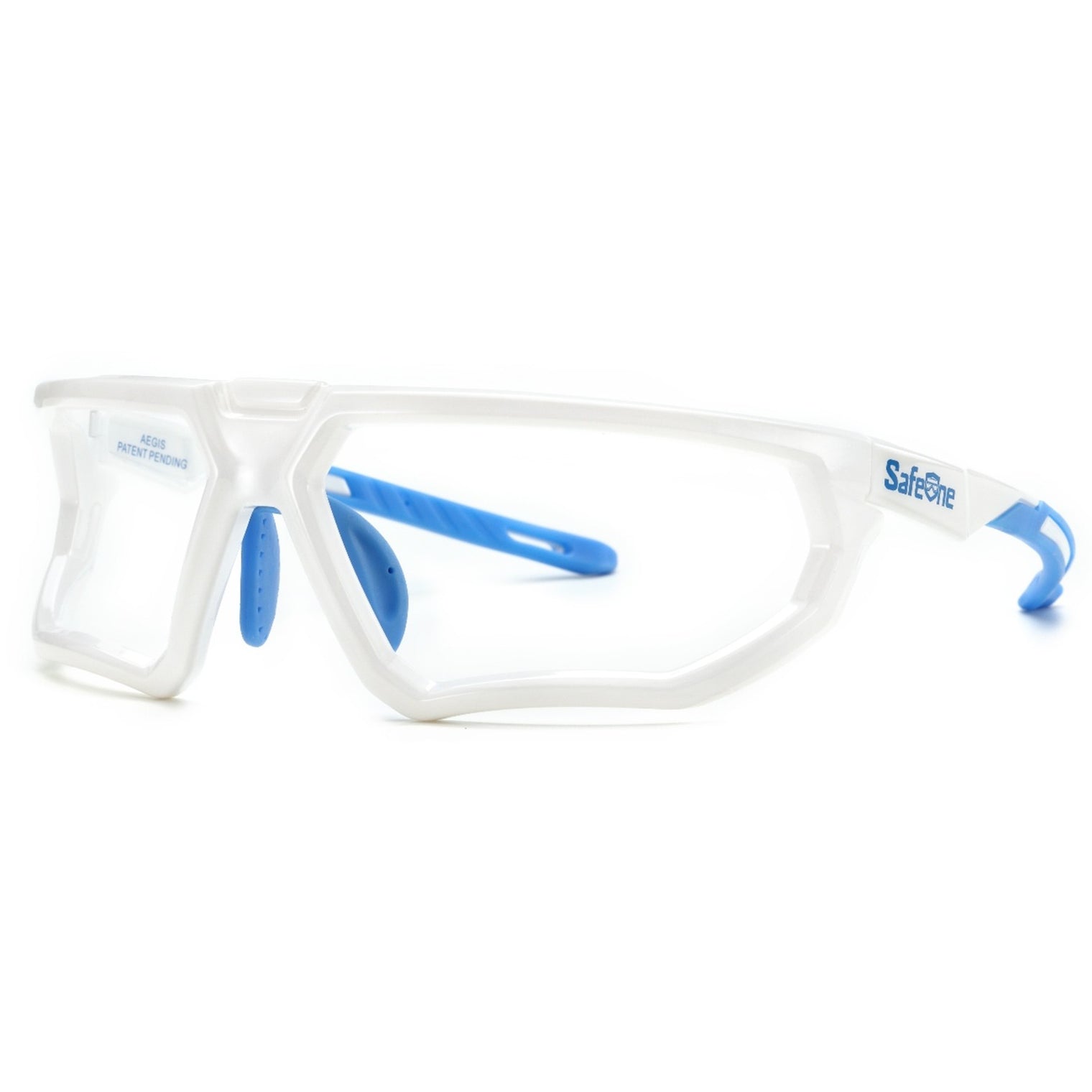 SafeOne Aegis – Lensvrije beschermende eyewear