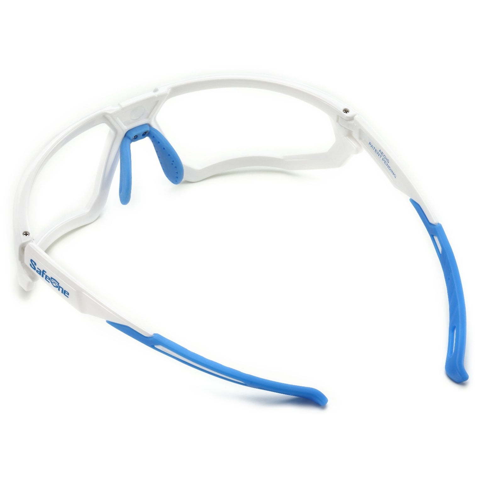 SafeOne Aegis – Lensvrije beschermende eyewear