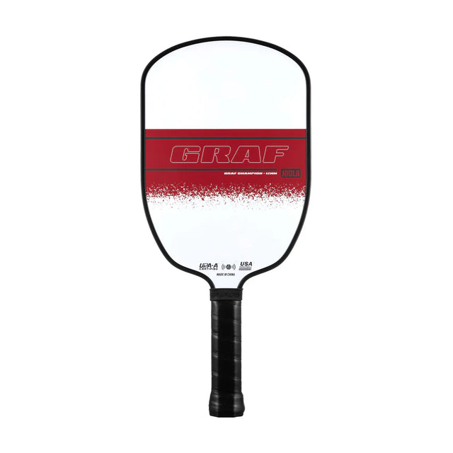 JOOLA Graf Champion 12mm Pickleball Paddle