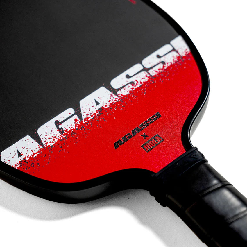 JOOLA Pickleball Paddle Agassi Edge 16mm