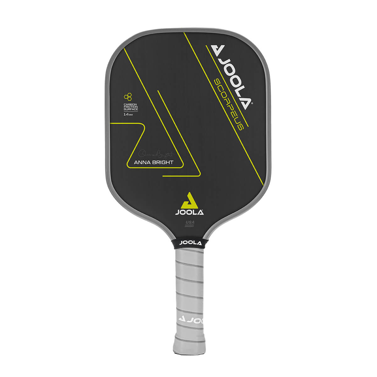 JOOLA Pickleball Paddle Anna Bright Scorpeus CFS 14mm (OP=OP)