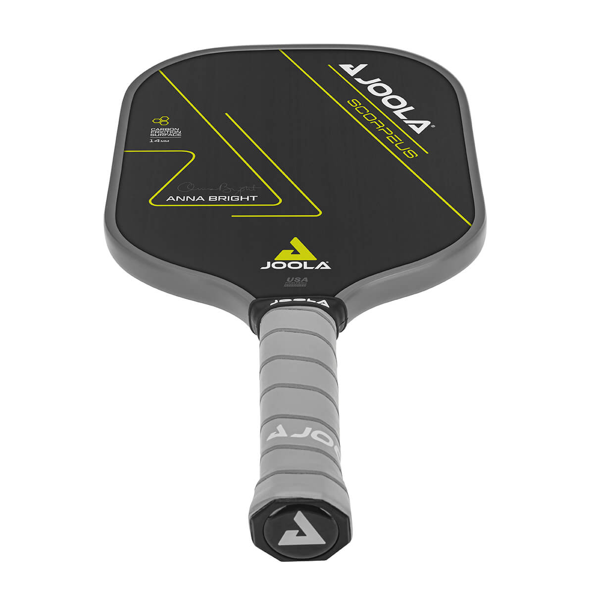 JOOLA Pickleball Paddle Anna Bright Scorpeus CFS 14mm (OP=OP)