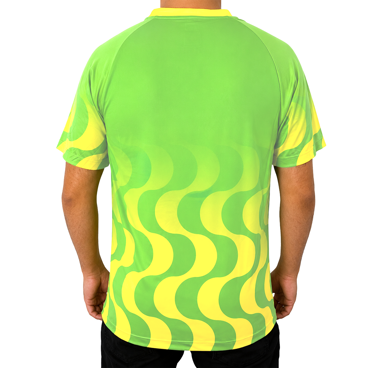 JOOLA Shirt Hugo Calderano Competition Copacabana
