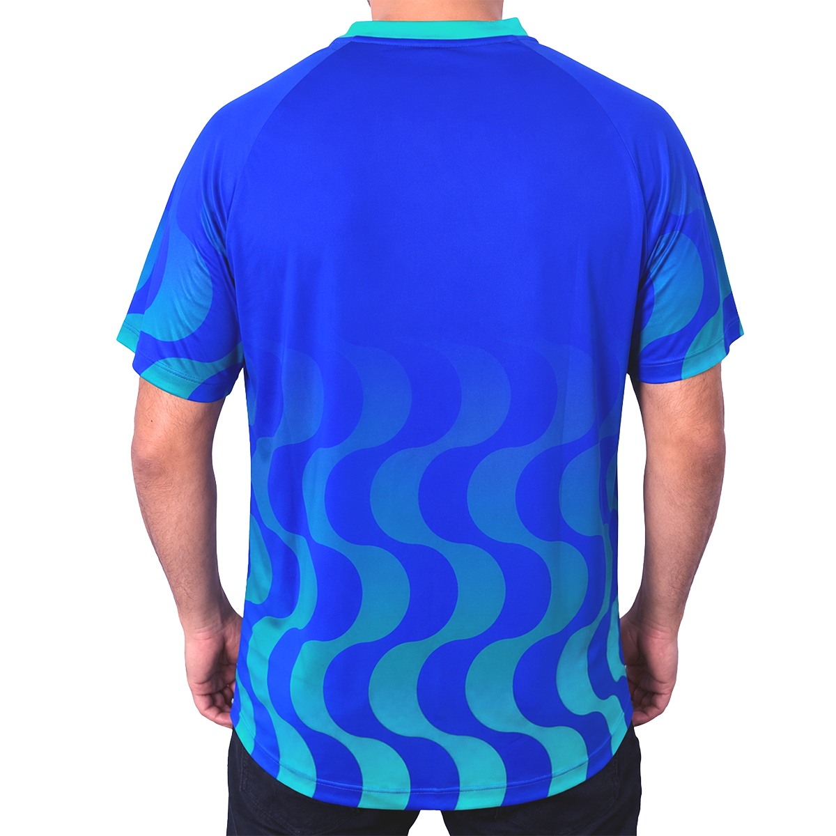 JOOLA Shirt Hugo Calderano Competition Copacabana