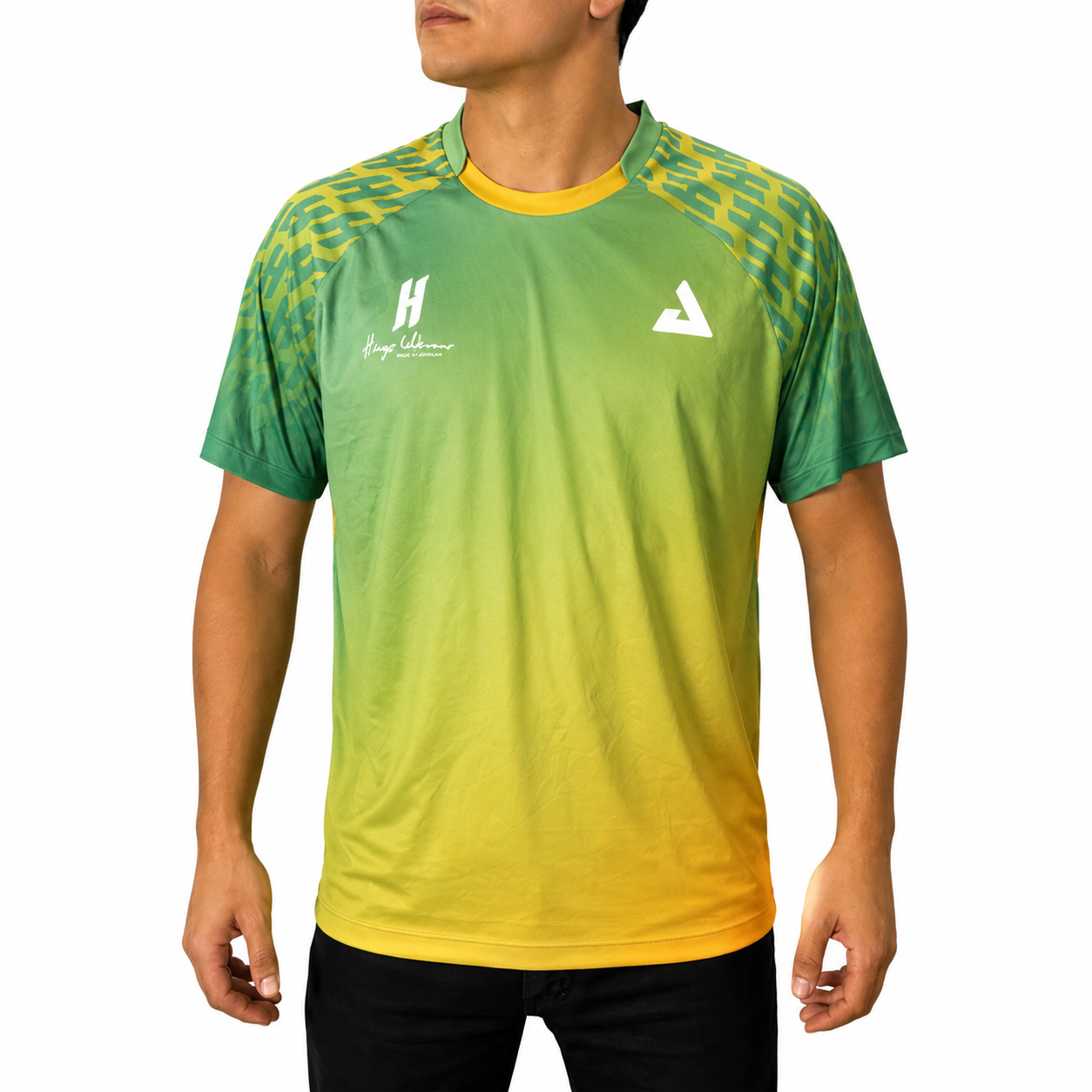 JOOLA Shirt Hugo Calderano Competition Monogram
