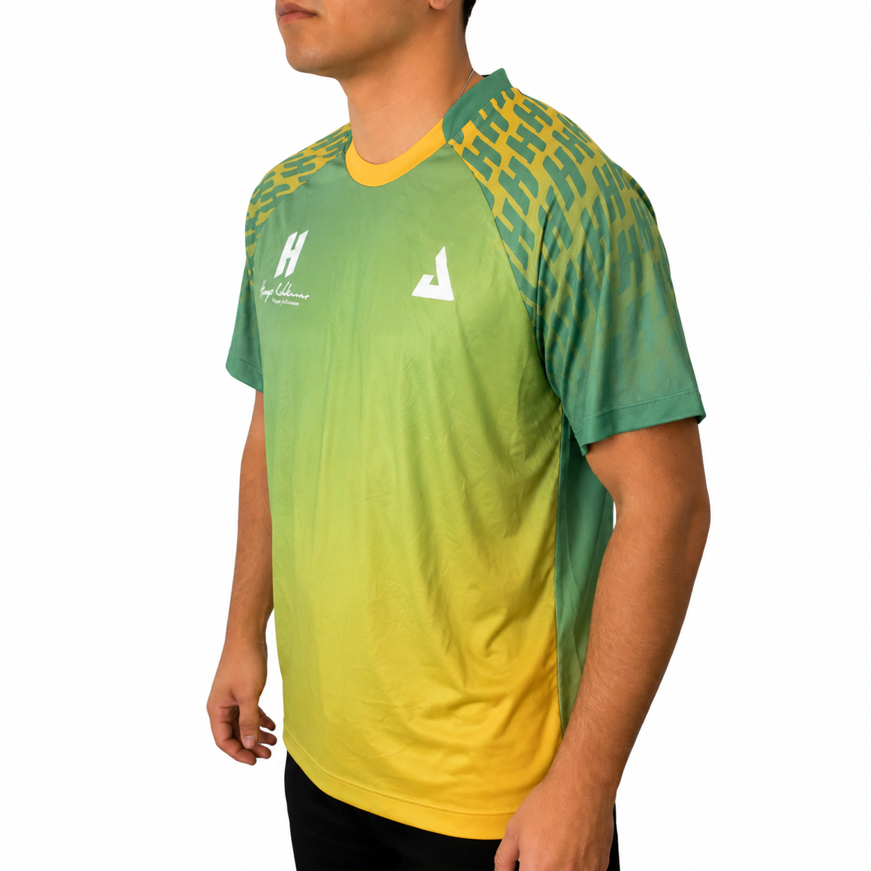 JOOLA Shirt Hugo Calderano Competition Monogram