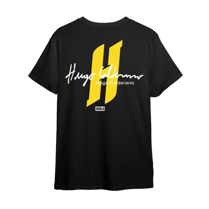 JOOLA T‑shirt Hugo Calderano Signature Tee