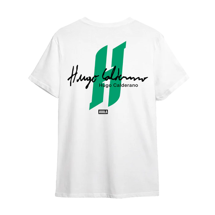 JOOLA T‑shirt Hugo Calderano Signature Tee