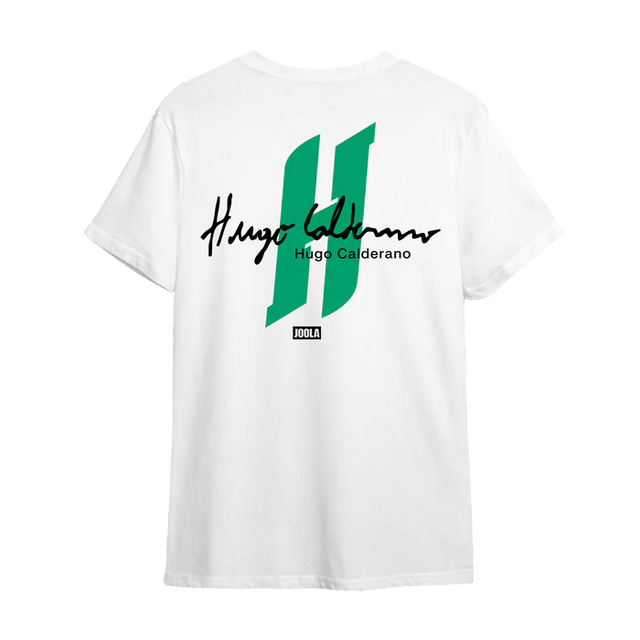 JOOLA T‑shirt Hugo Calderano Signature Tee