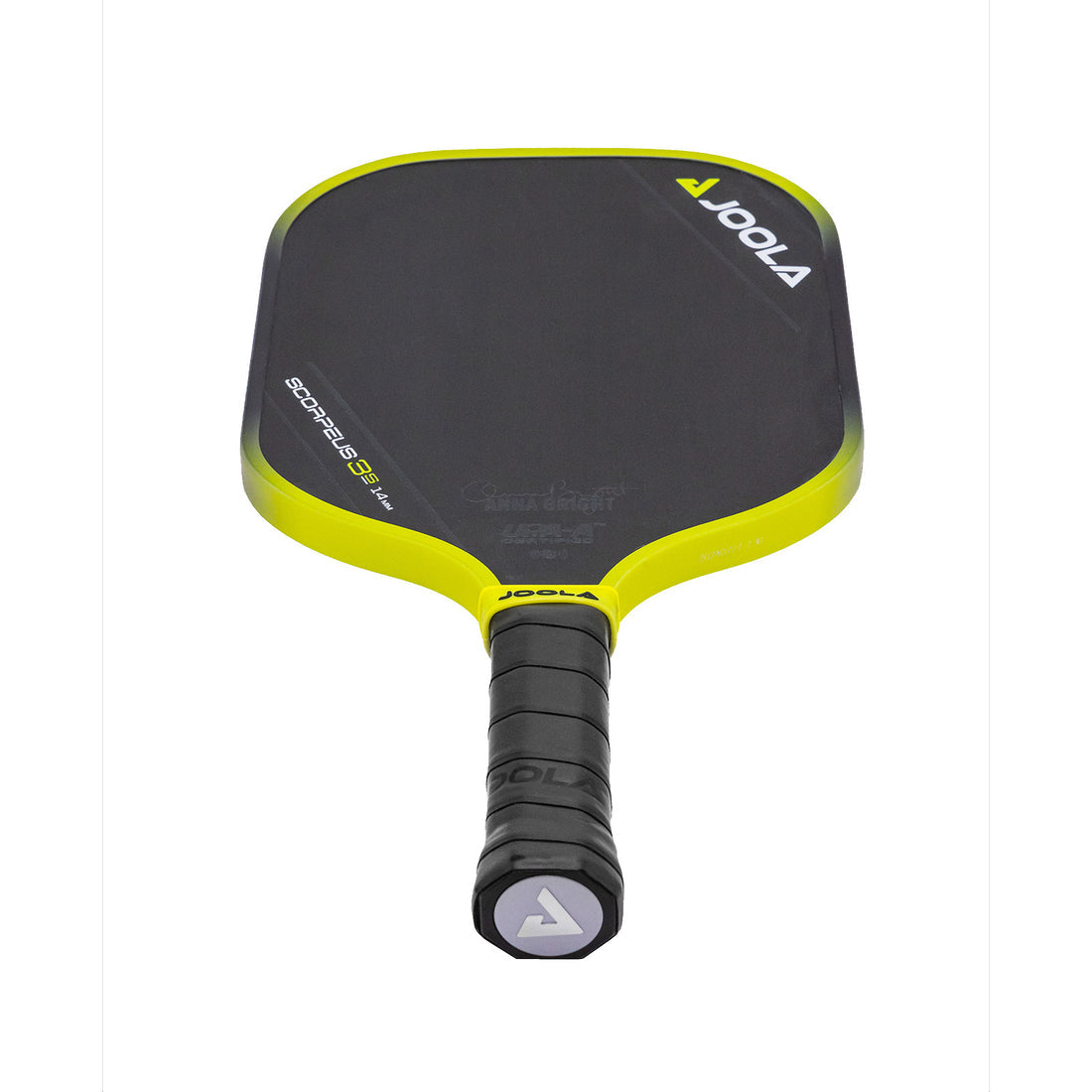 JOOLA Pickleball Paddle Anna Bright Scorpeus 3S 14mm