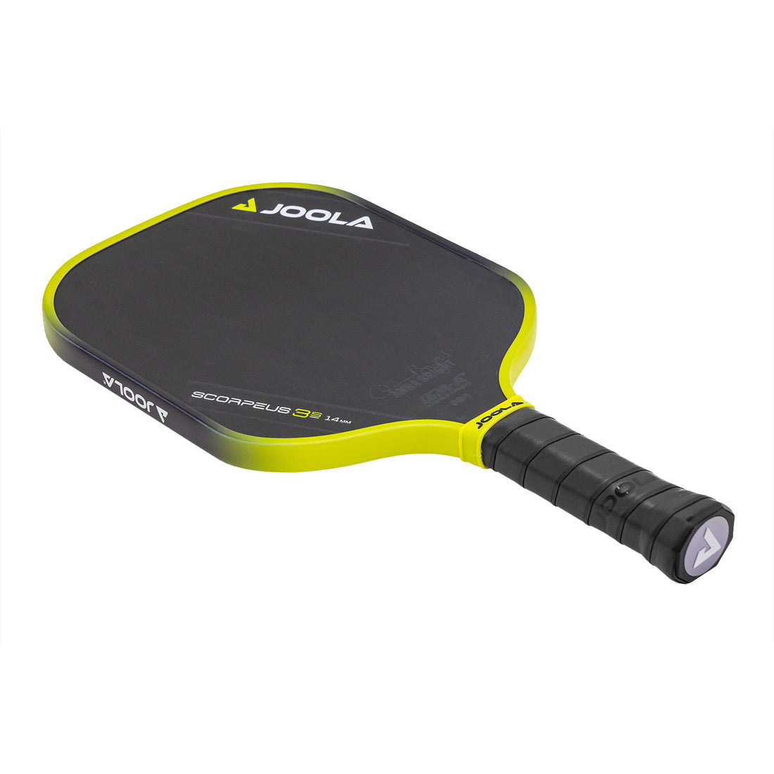 JOOLA Pickleball Paddle Anna Bright Scorpeus 3S 14mm