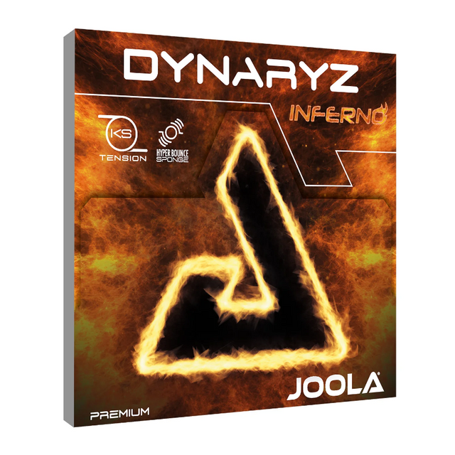 JOOLA Rubber Dynaryz Inferno