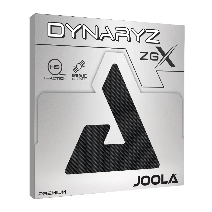 JOOLA Rubber Dynaryz ZGX