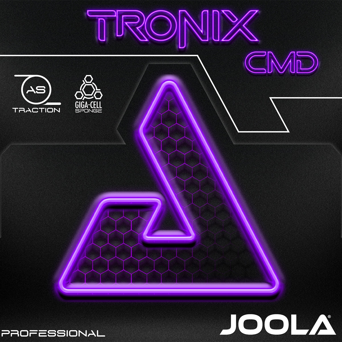 JOOLA Rubber Tronix CMD