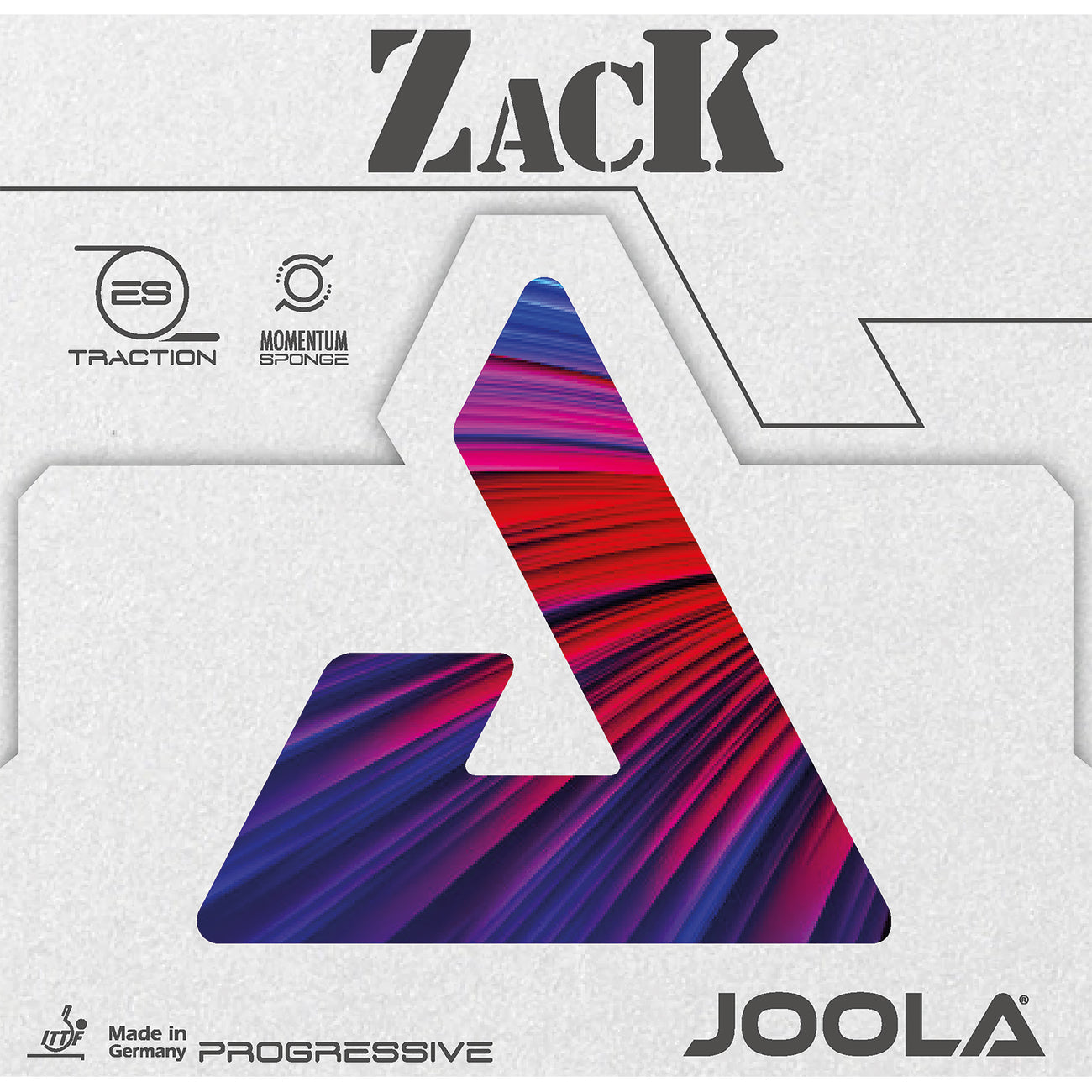 JOOLA Rubber Zack