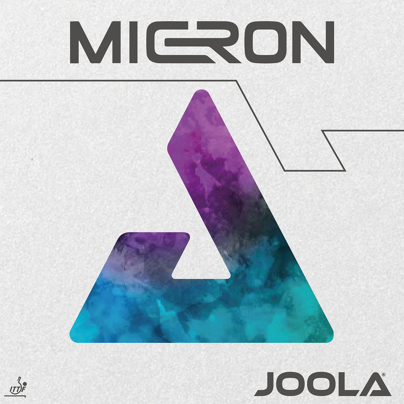 JOOLA Rubber Micron