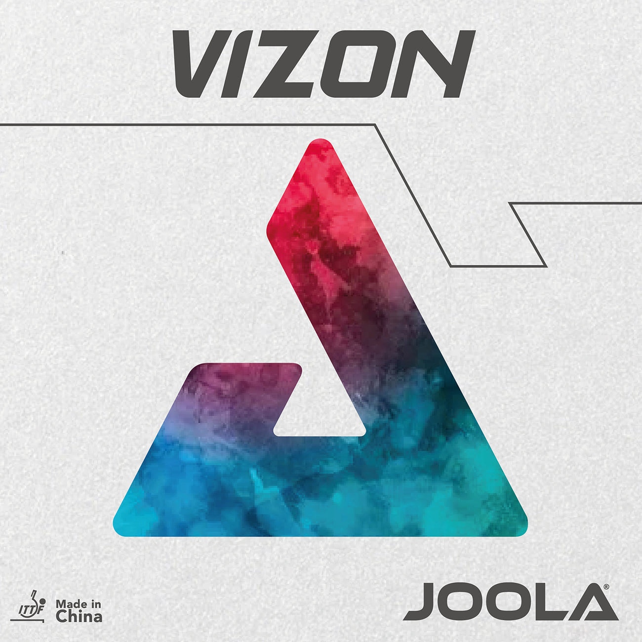JOOLA Rubber Vizon