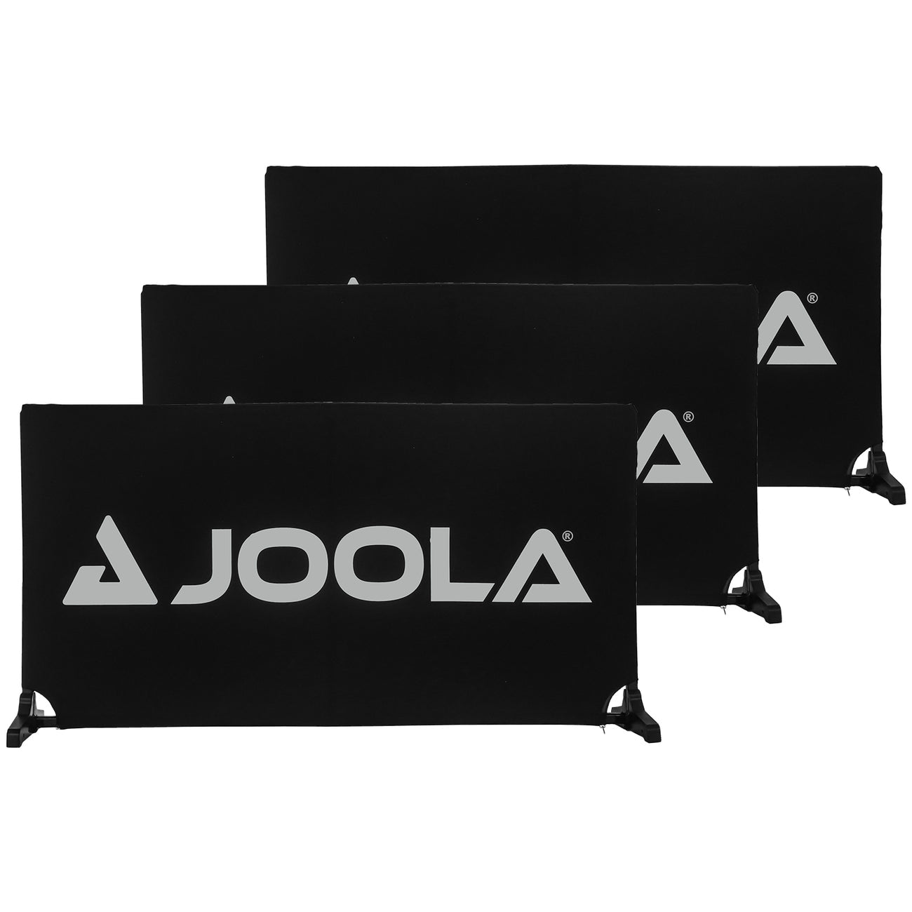 JOOLA Speelveldomranding Pro Barrier Flex (3 stuks)