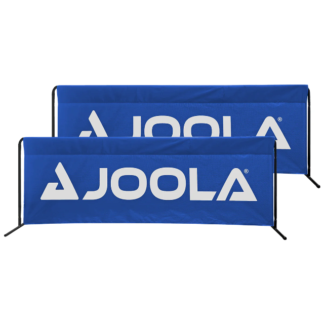 JOOLA Speelveldomranding Blauw (2 stuks)