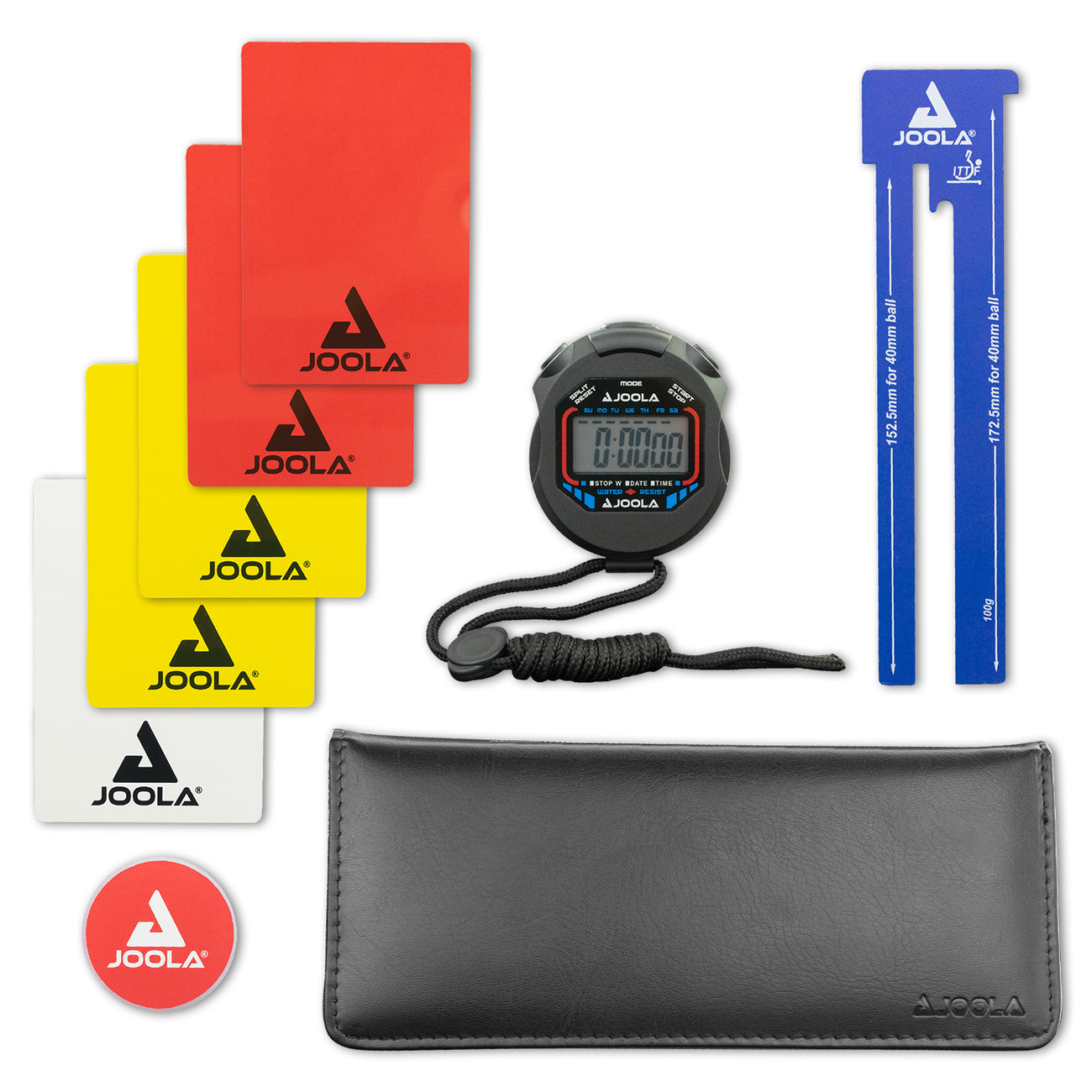 JOOLA Scheidsrechtersset